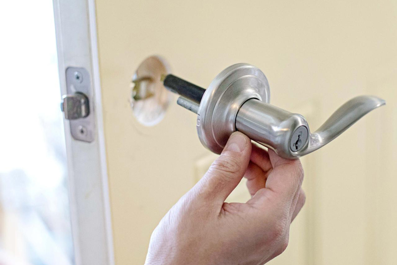 Effective Ways to Open Locked Room Doors